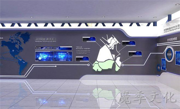 展厅设计05