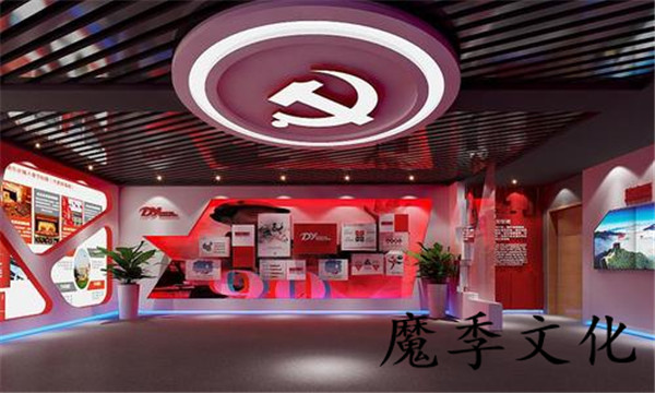 魔季展馆设计21